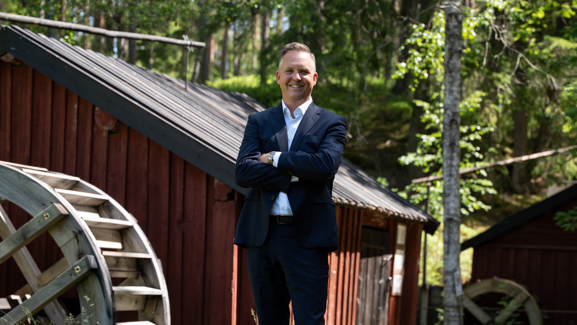 Tobias Byfeldt om första tiden som vd och vägen framåt