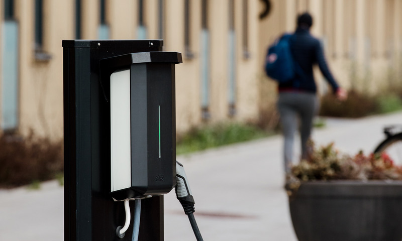 Nya krav på laddinfrastruktur vid bostadshus