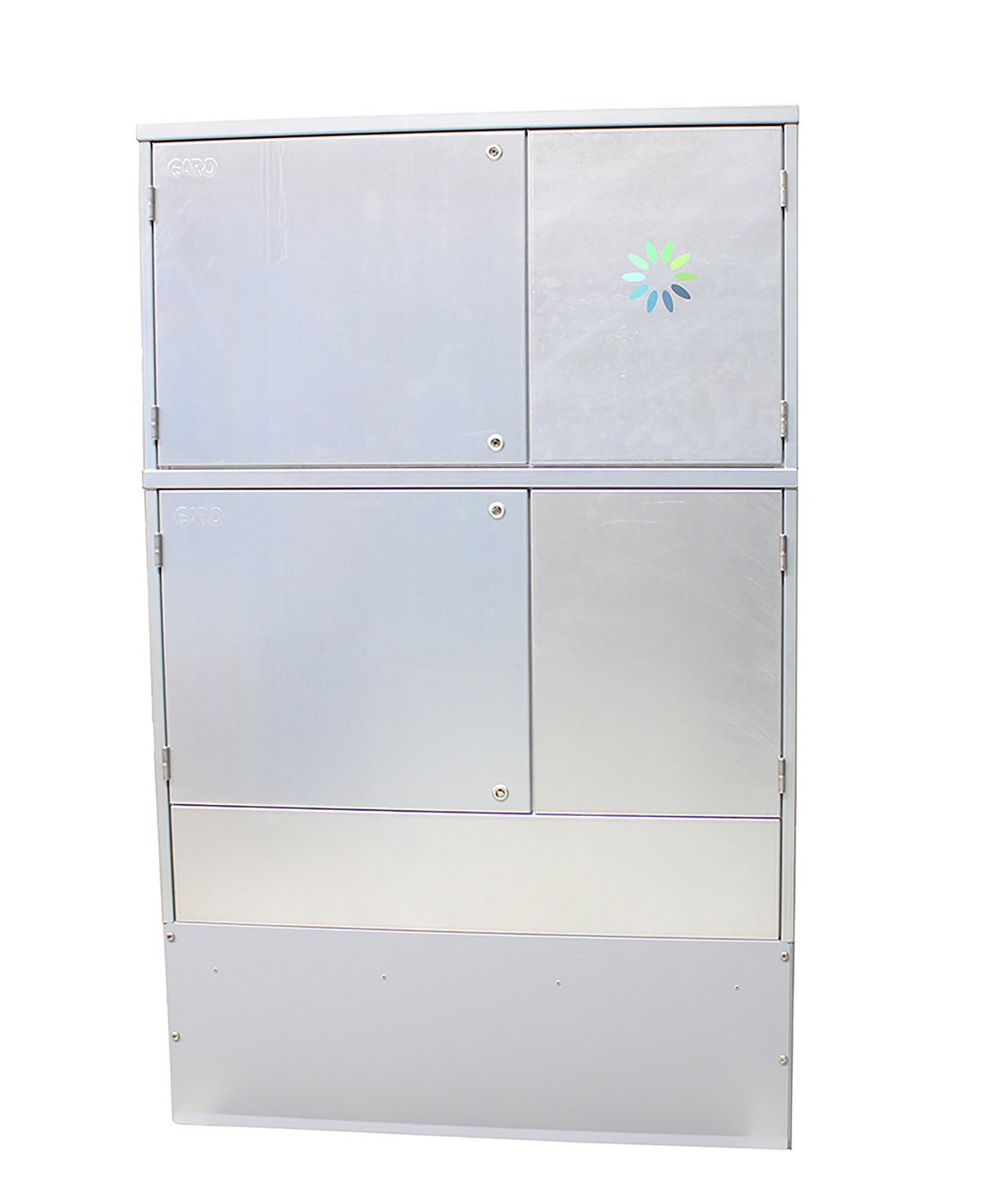 CABLE CABINET 9OUT MET EMOB - 1
