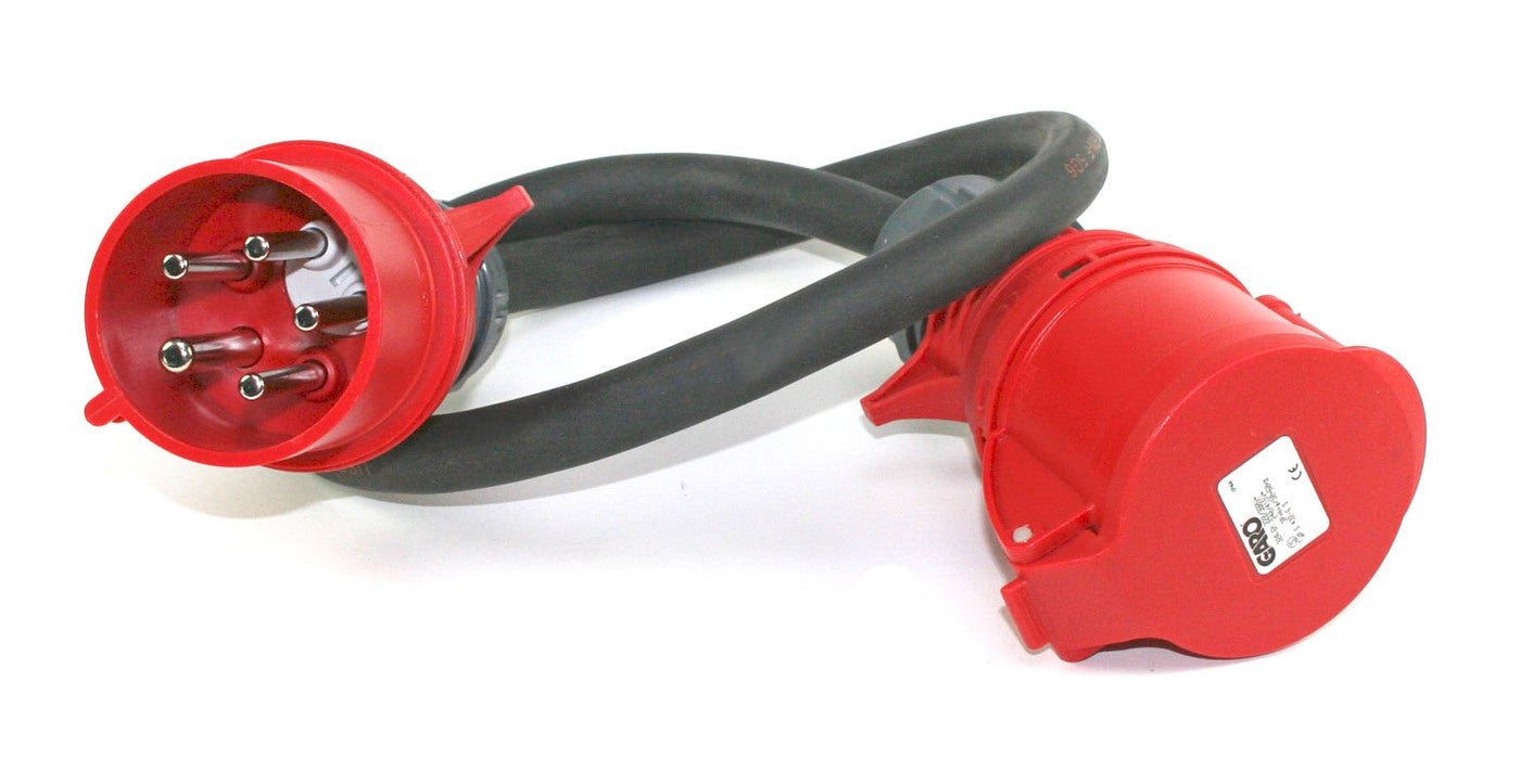 Adapterkabel CEE/CEE