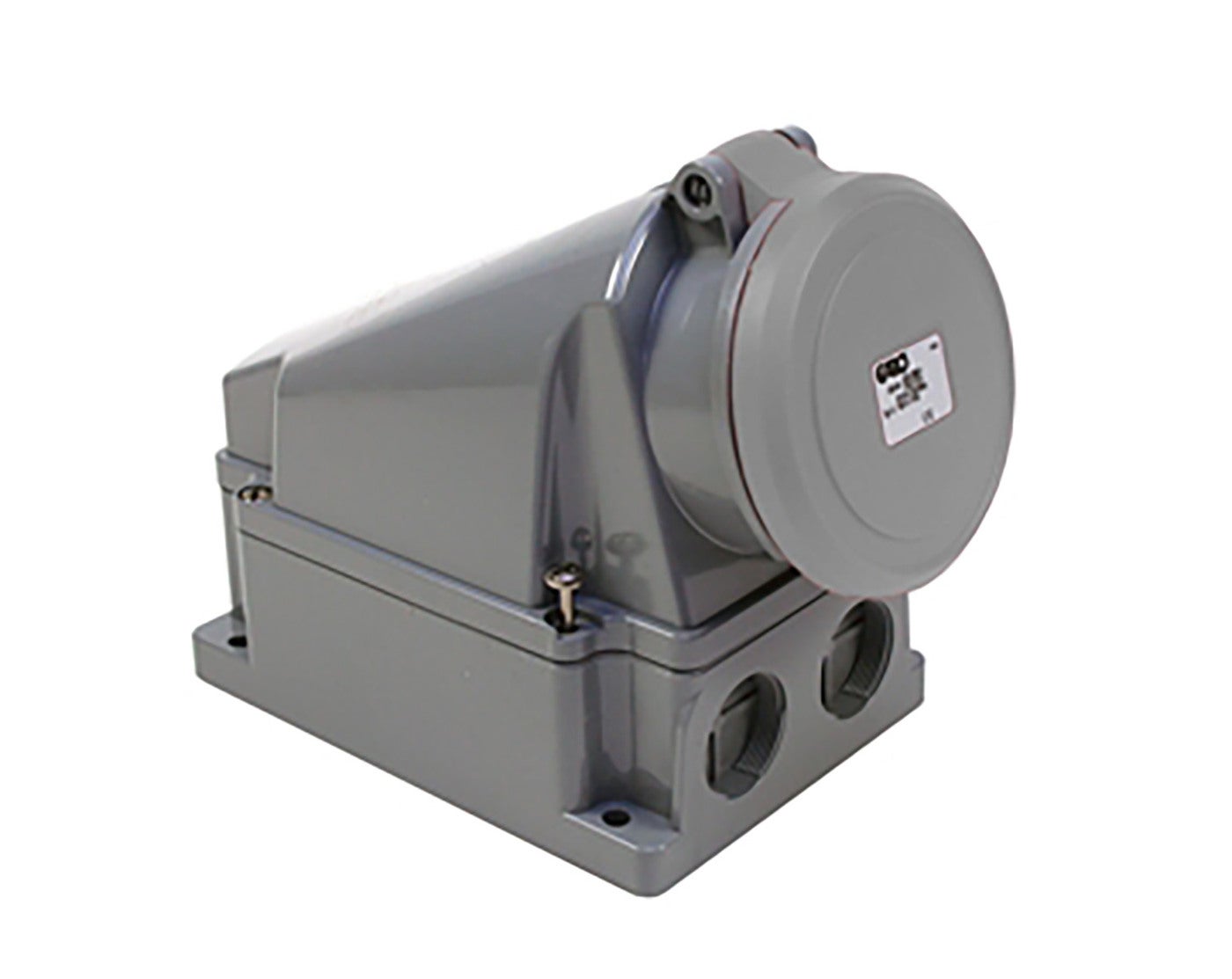 WALLSOCKET 3P 63A 12h