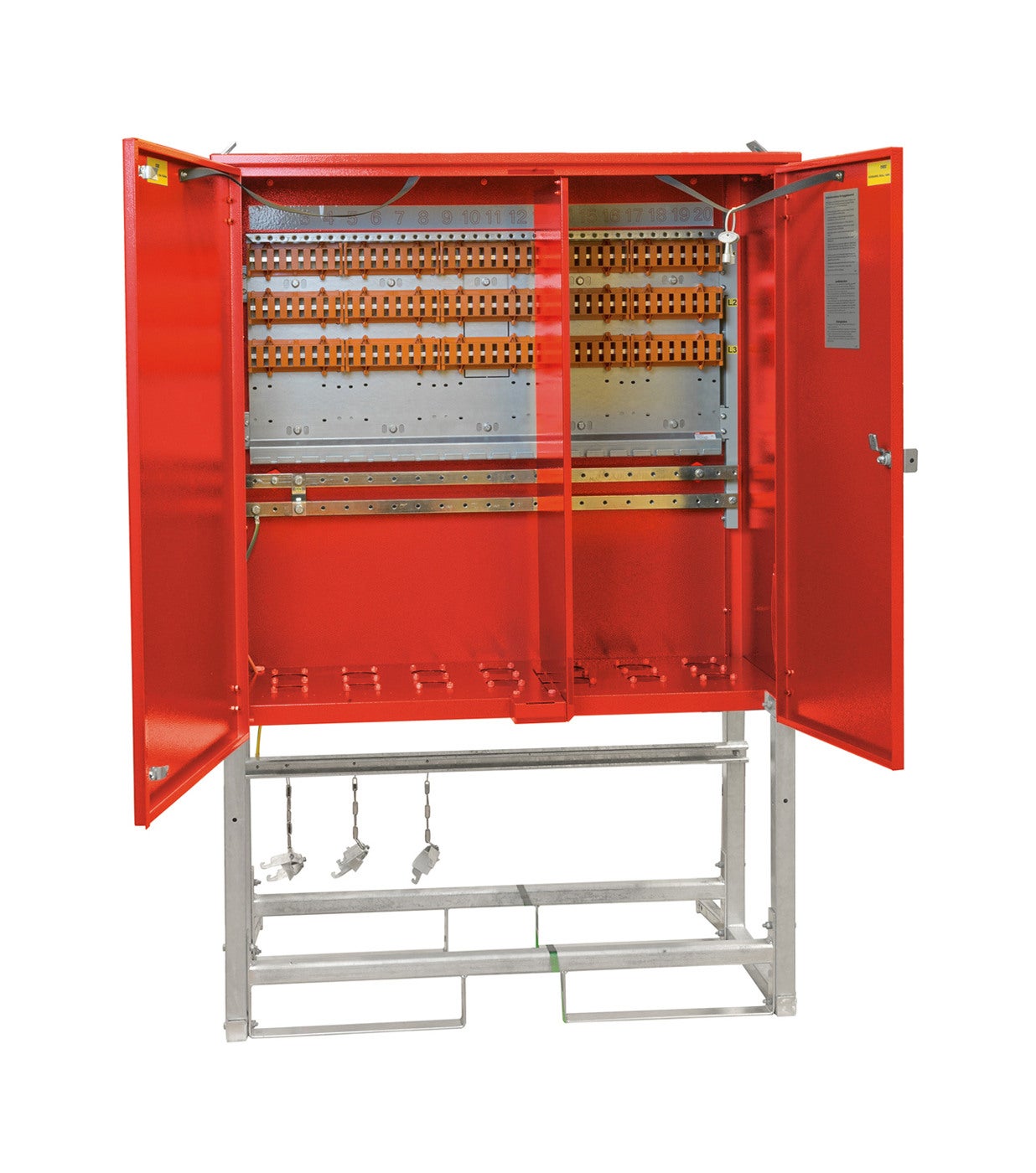 GPI TEMP POWER DISTR 1100MM 20 - 3