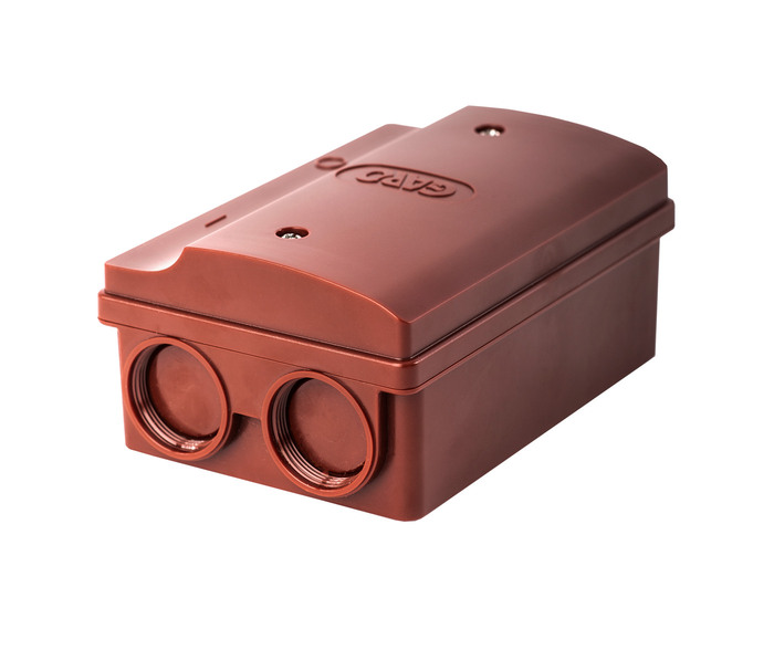 SAFETY SW RED 3P 25A H - 2