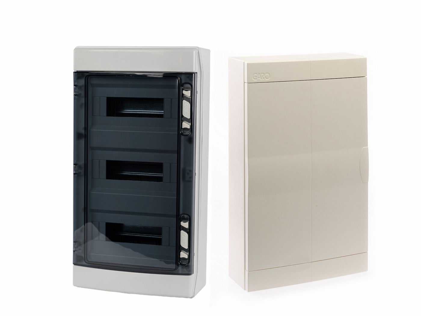 Switchboards and consumer unit