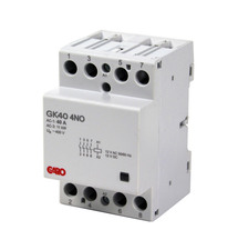 Contactors 4-pol