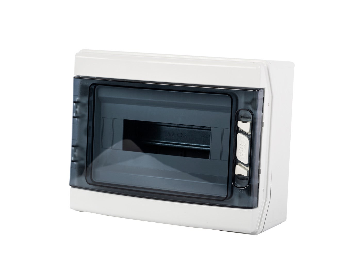 CONSUMER UNIT PLAST SURF 1R12M