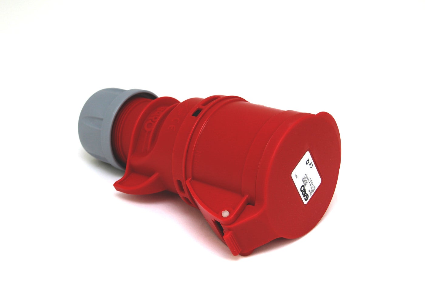 CONNECTOR 5P 32A 6h Q - 2