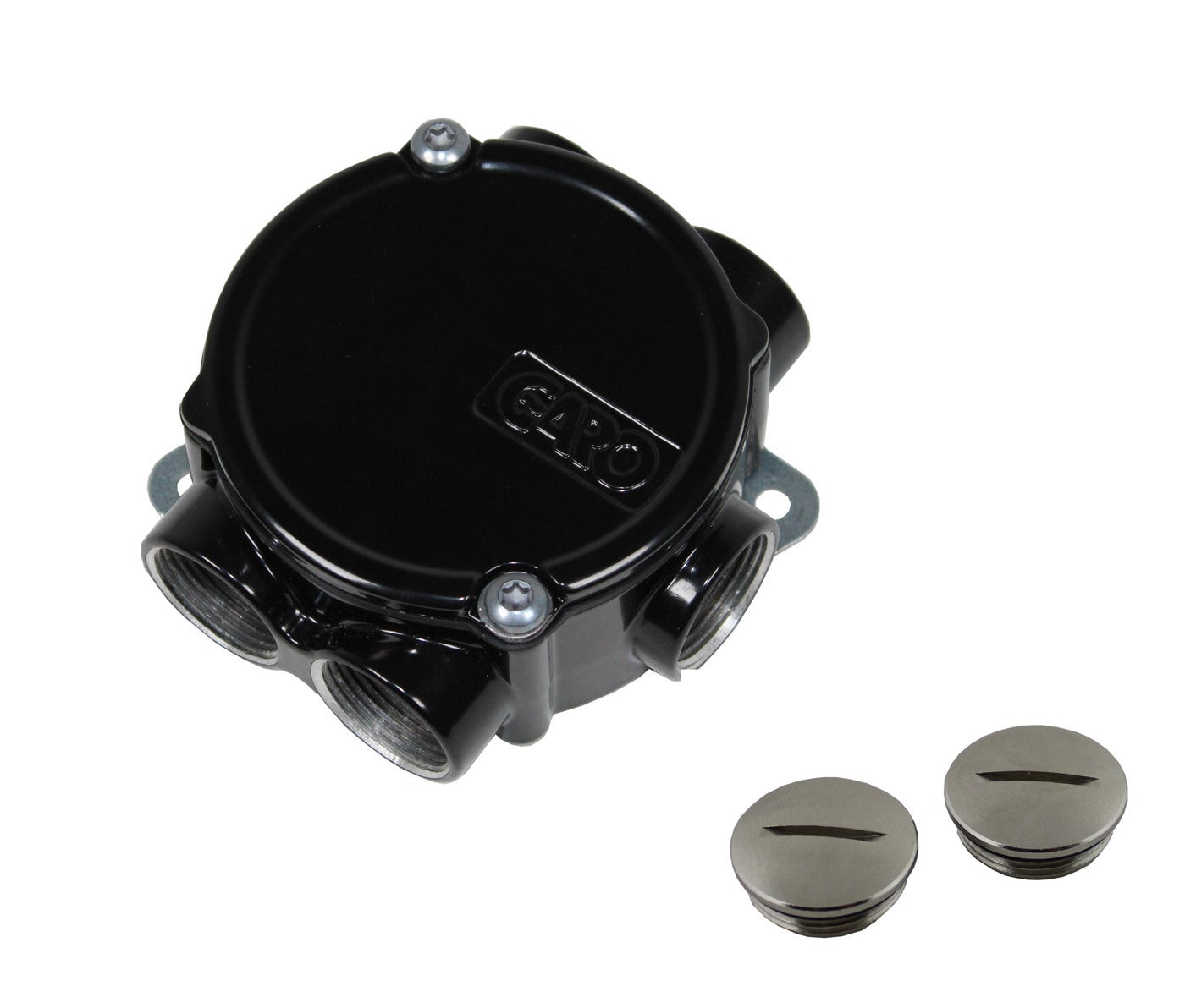 JUNCTION BOX BLACK 5 LOCUS - 2