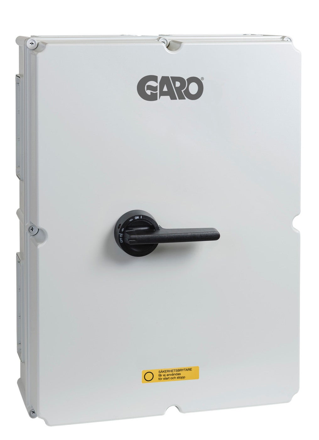 Safety switches polycarbonate 3-pole 250A