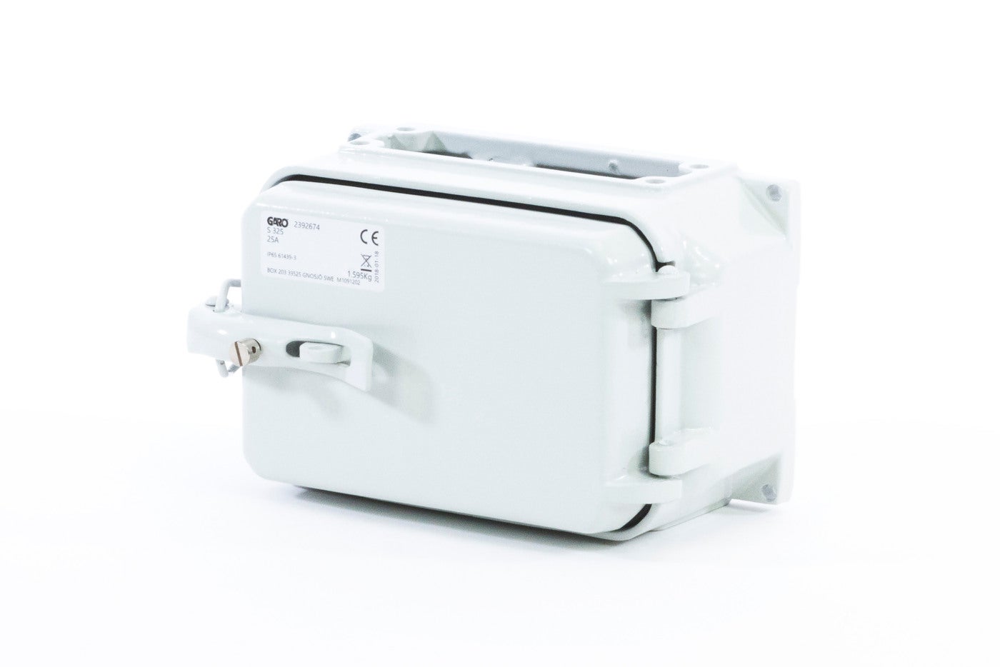 FUSE BASE BOX-S 25A 3/1 A LM - 1