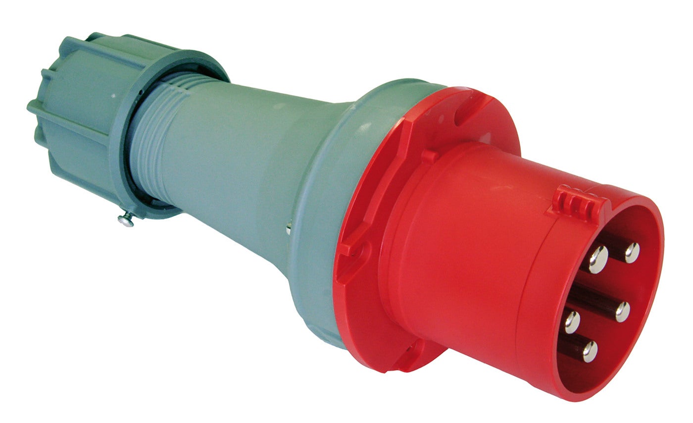 PLUG 5P 63A 6h - 2