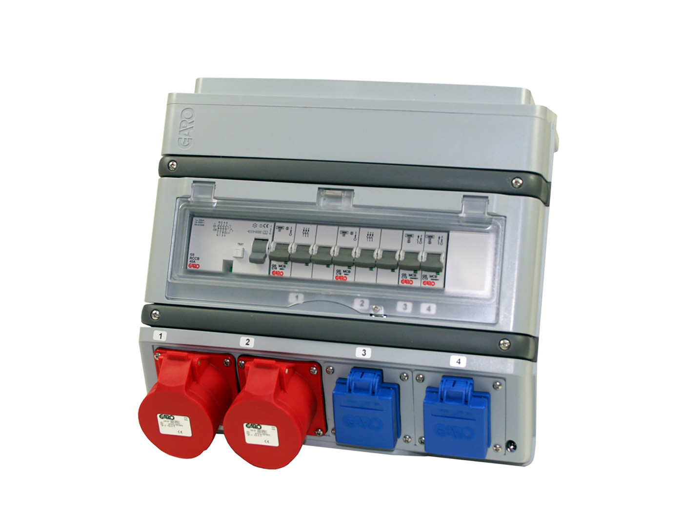 Uttagslada G Box 002 Jfb Garo Proffs