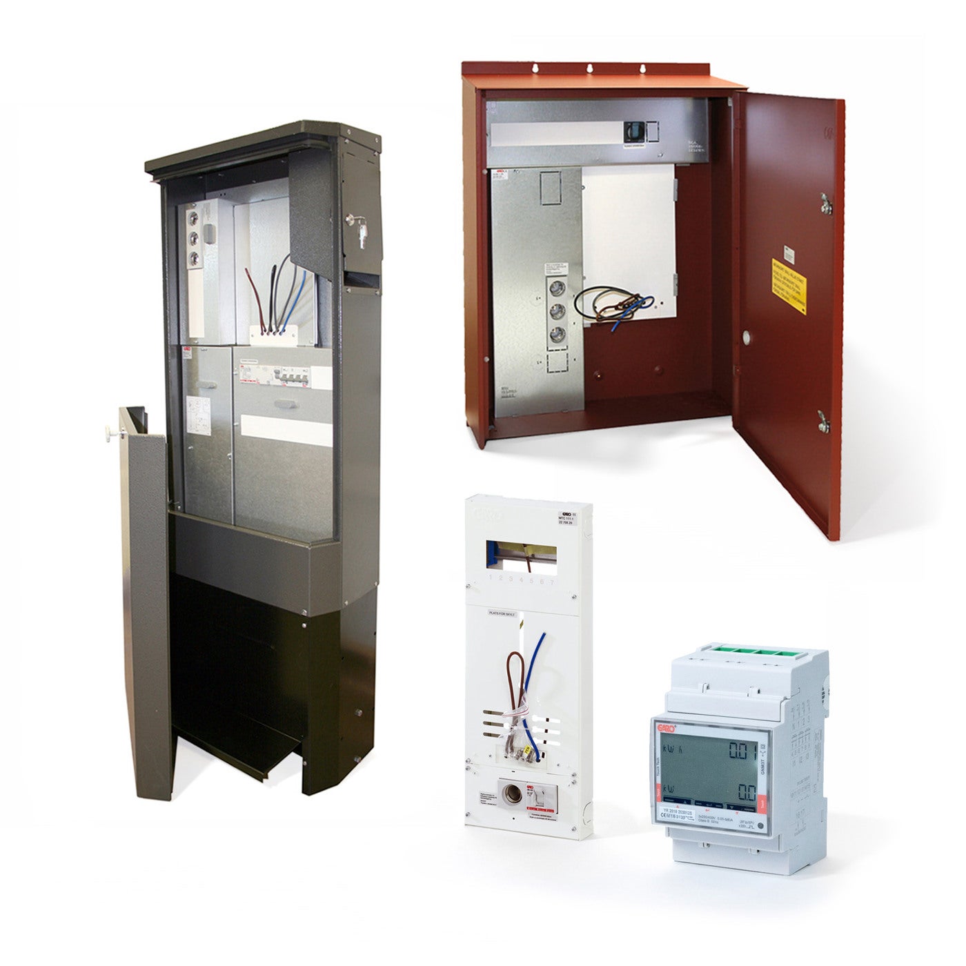 Metering products