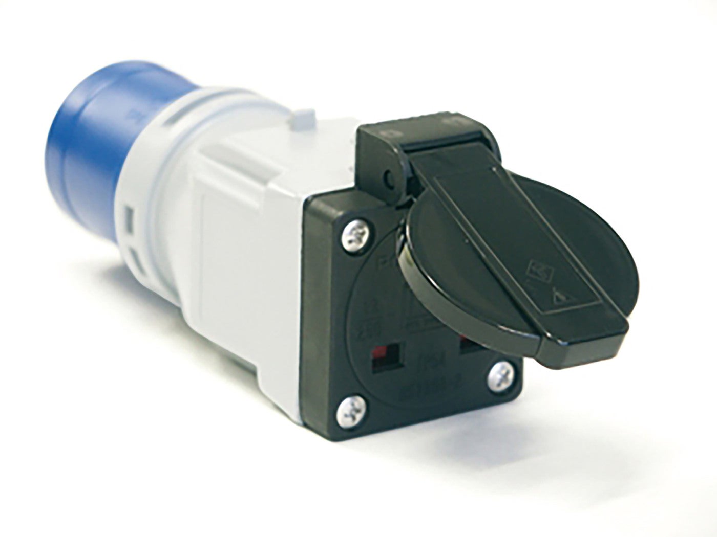 ADAPTER 3P 16A 6h SCHUKO EN