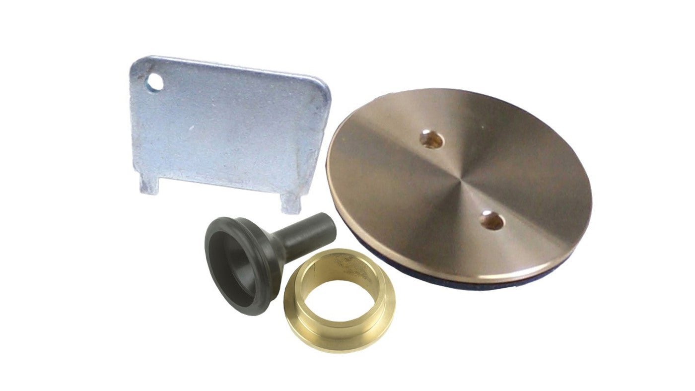 Accessories and mountingparts GTJ