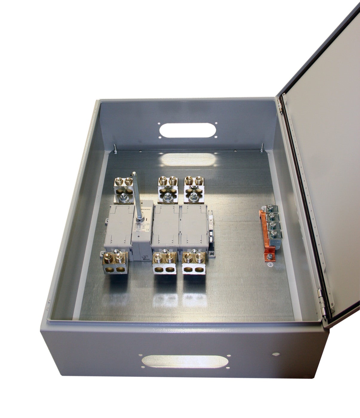 SWITCH SAFETY 3P 630A M - 1