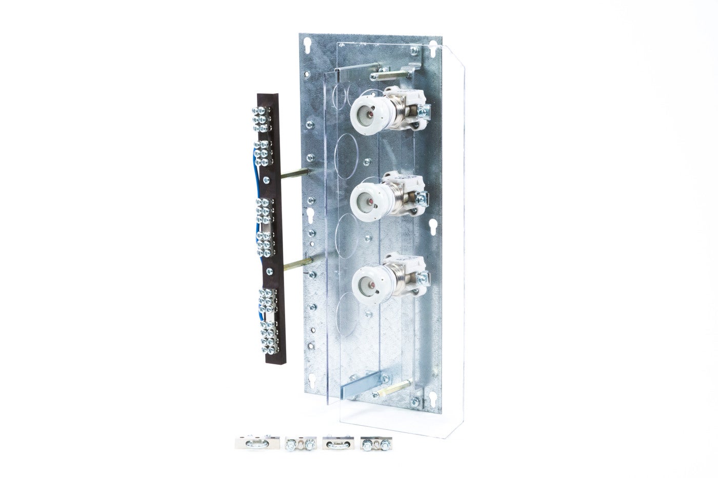 CURRENT TRANSFOMER BOX INS 4 SP - 1