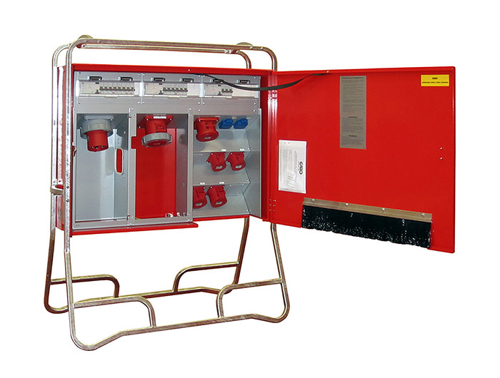 POWERDISTR 125A STEELFR 3RCB - 2