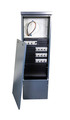 DISTRIBUTION CABINETS 4GR 63A MET - 2