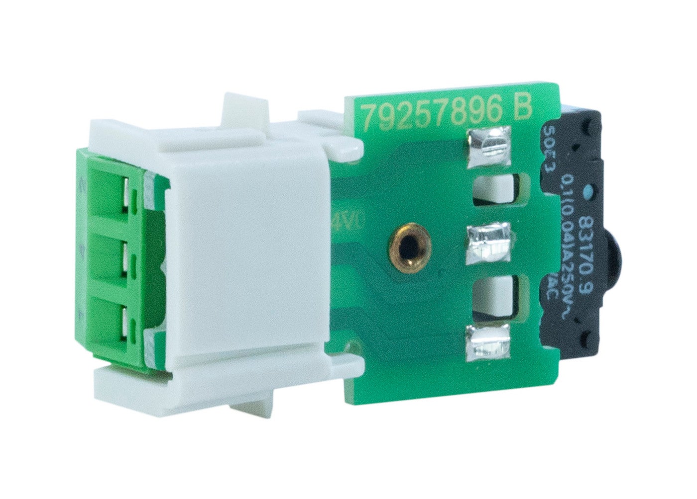 AUX CONTACT NO/NC VM 1-2 - 3