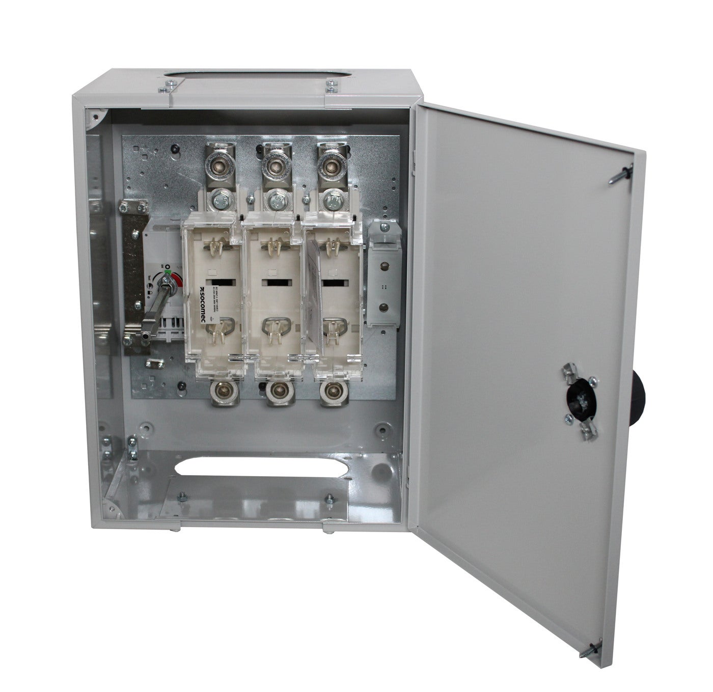 FUSE BREAKER ENCLOSURE 250A SP