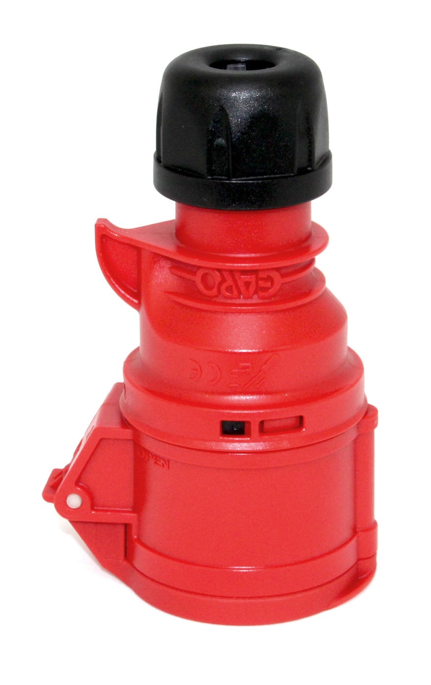Connectors Basic 32A IP44
