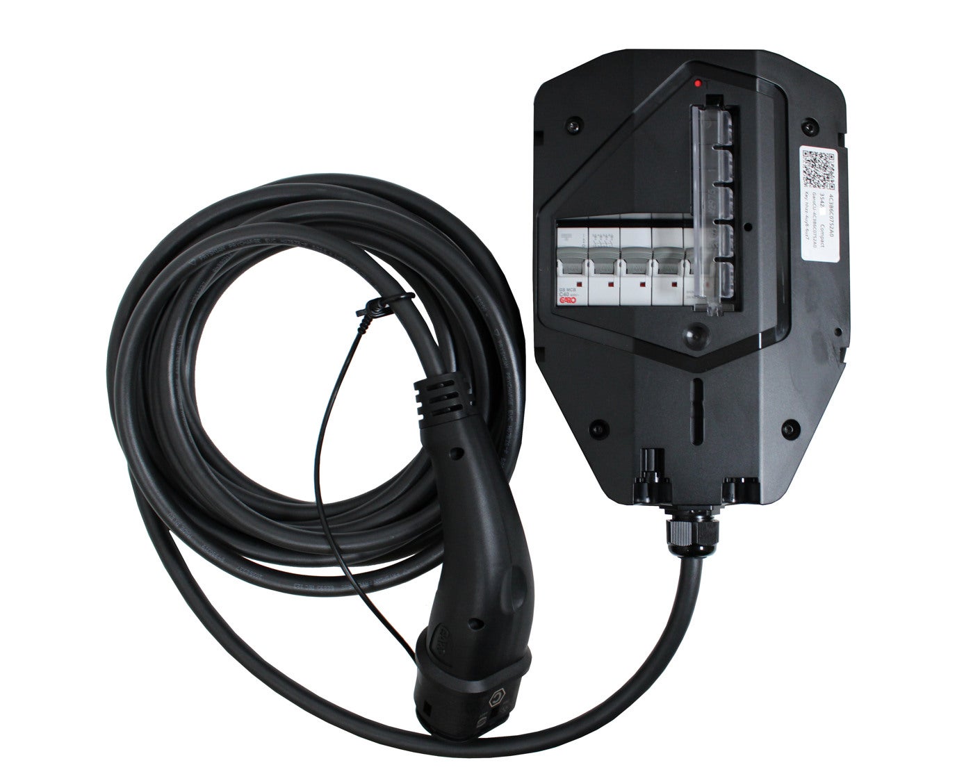 CHARGUNIT ENTITY COMPACT 22 5M