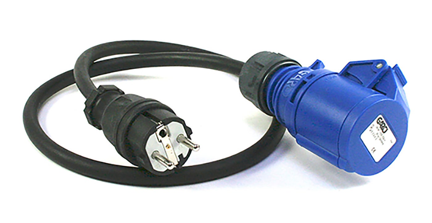 Adapters with cables