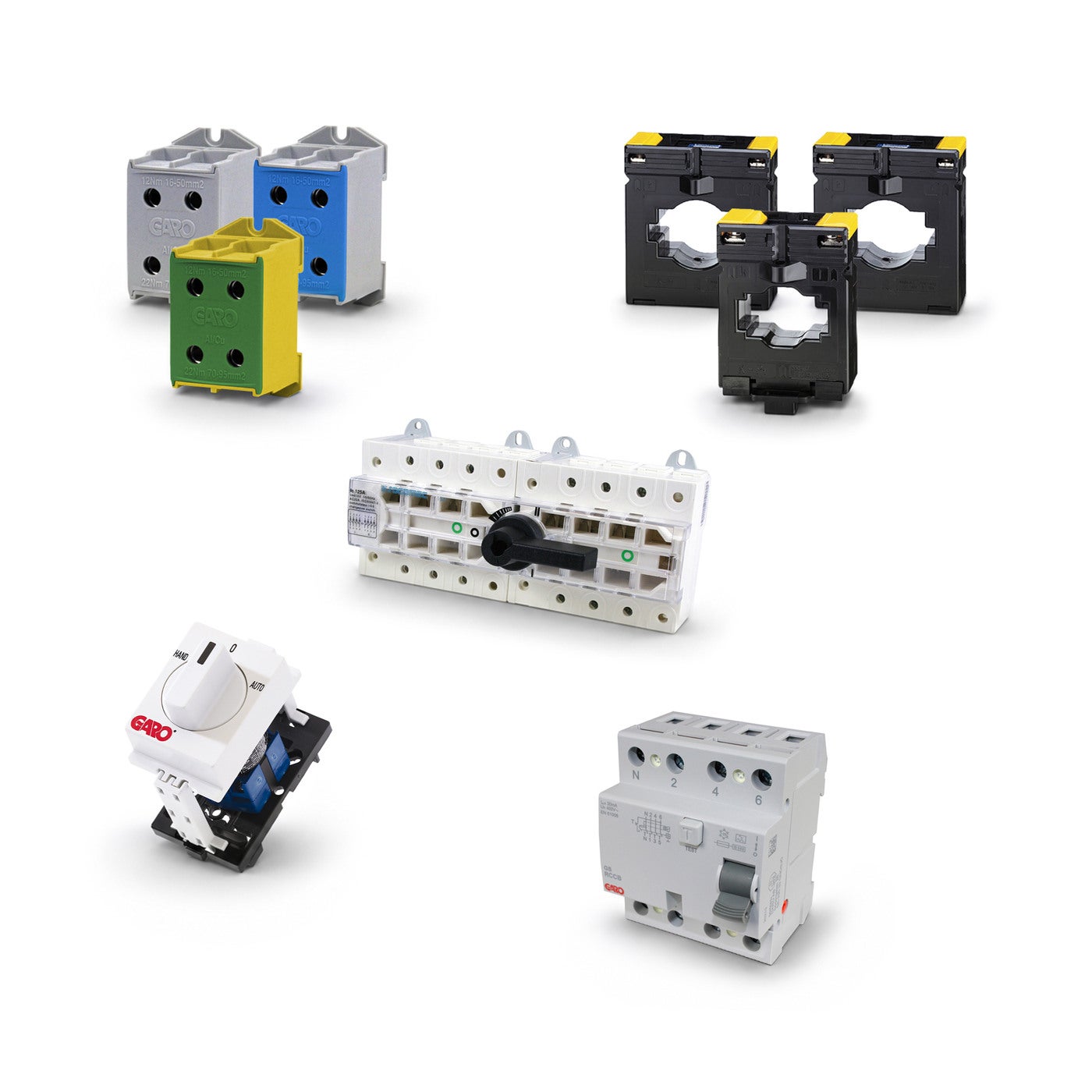 Electrical components