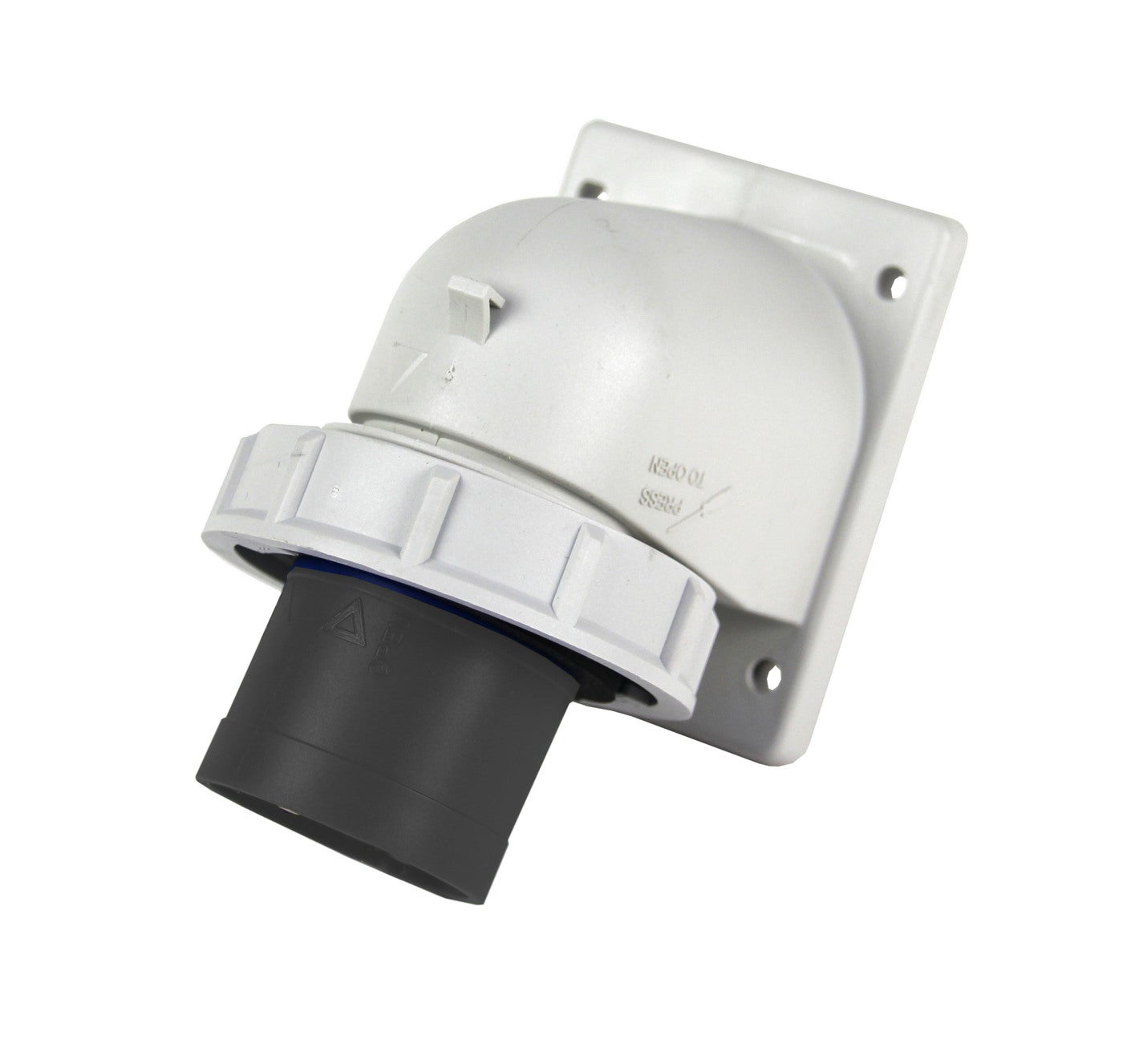 WALL INLET 4P 16A 7h WT