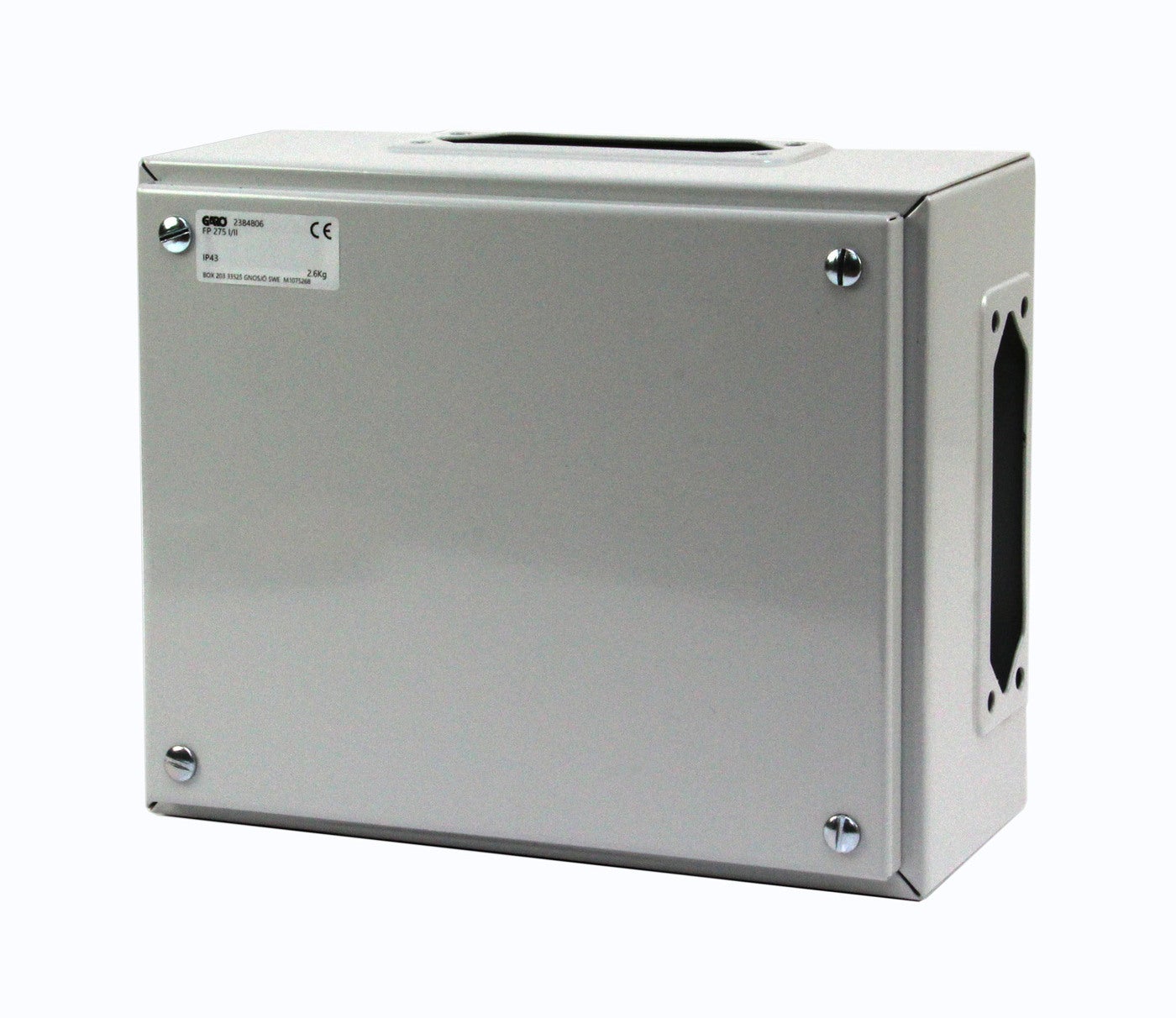 DISTRIBUTION ENCLOSURE 13FL 275 I/II SP - 2