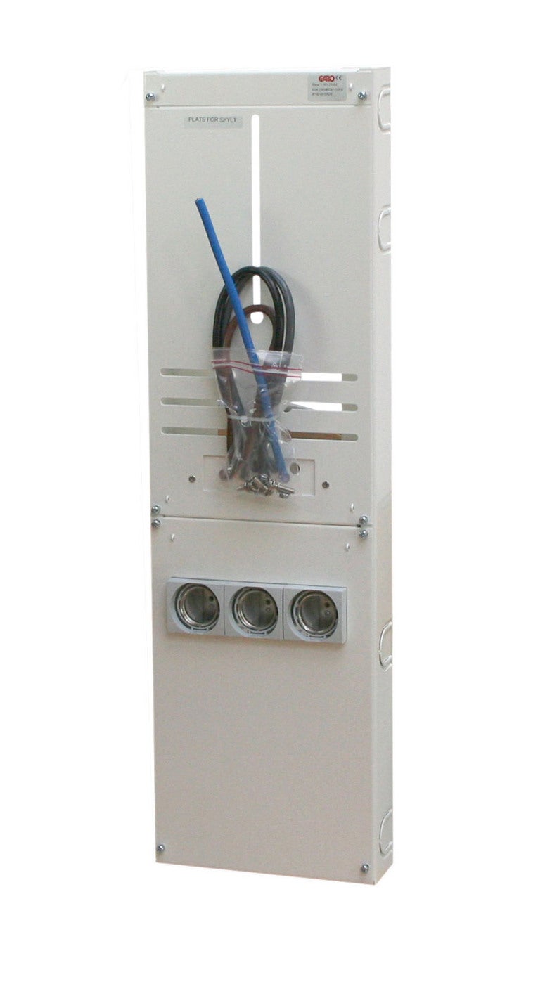 Meterboard w Trafo
