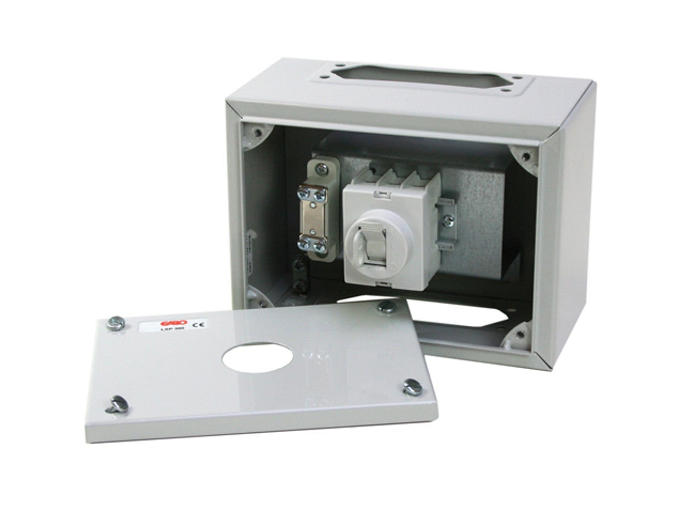 Load break enclosures  FL13