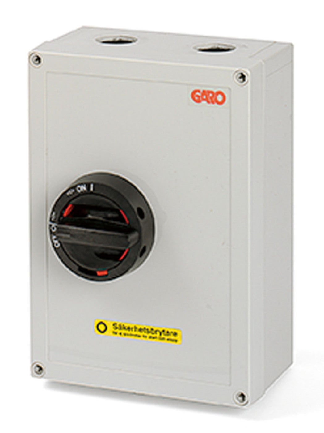 SWITCH SAFETY 6P 63A GREY AS