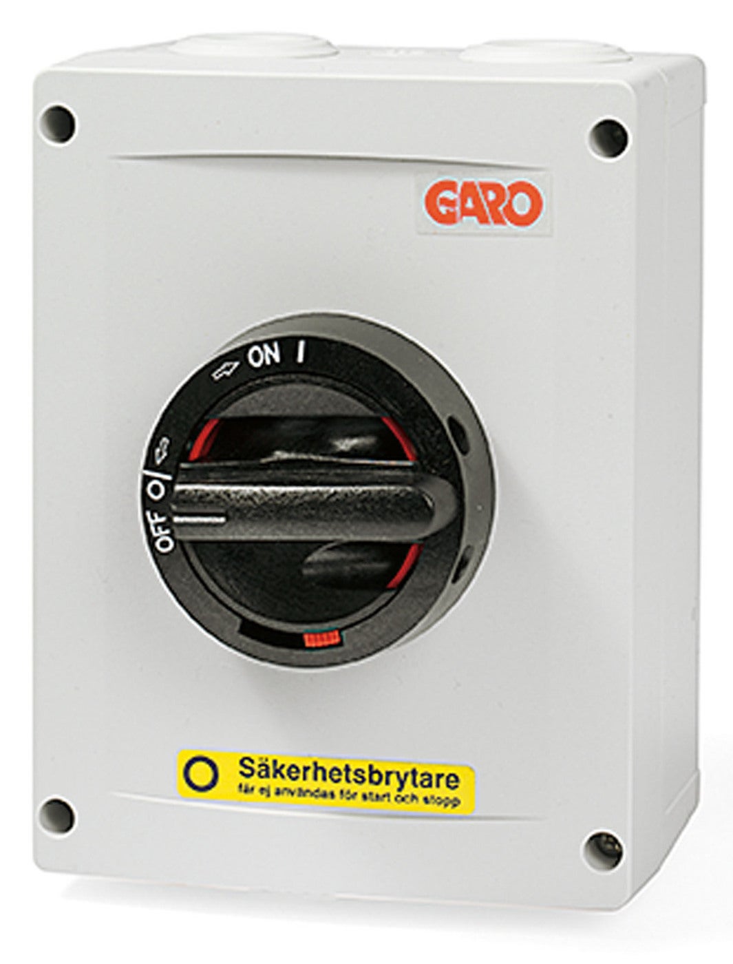 SWITCH SAFETY 3P 32A GREY AS