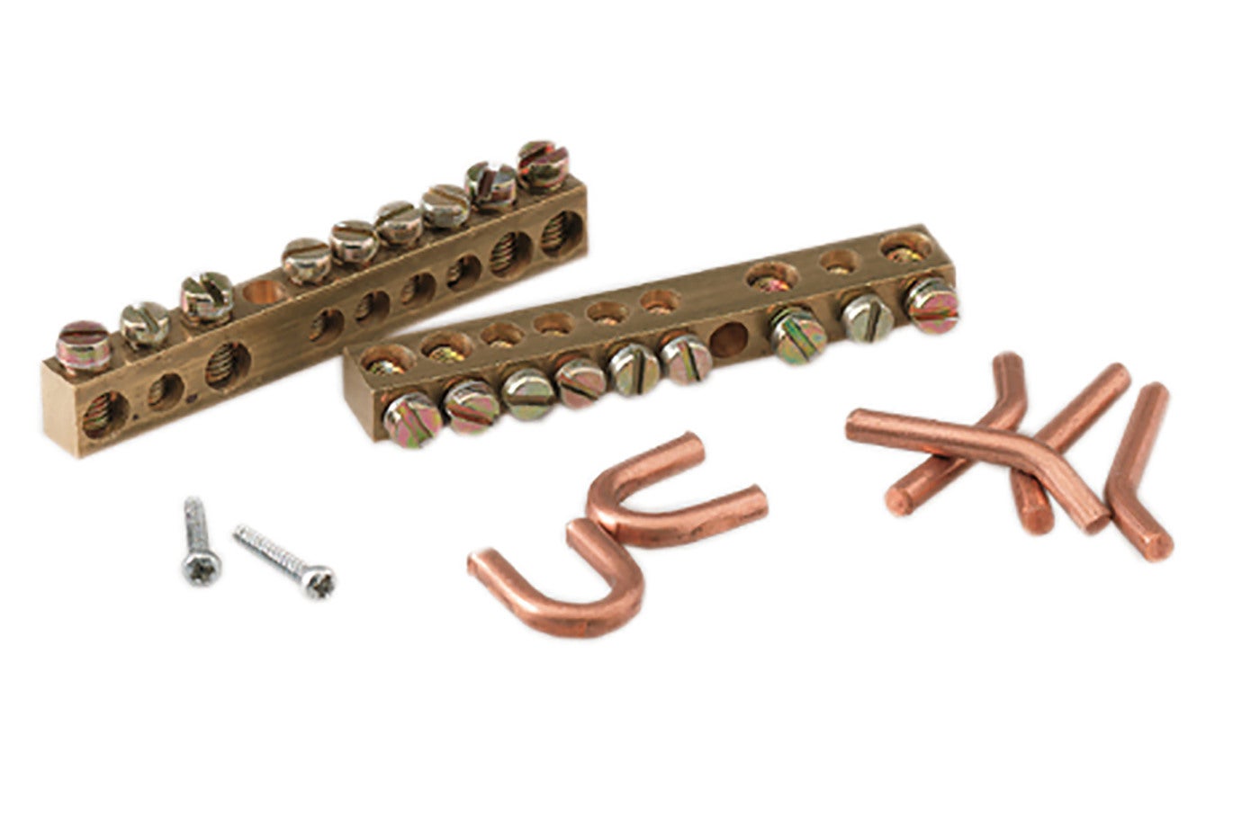 TERMINAL KIT 9 SCREW CONNECTIONS