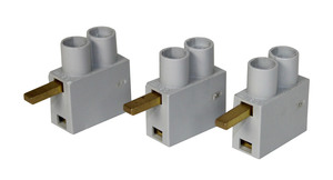Kopplingsplint dubbel Ink