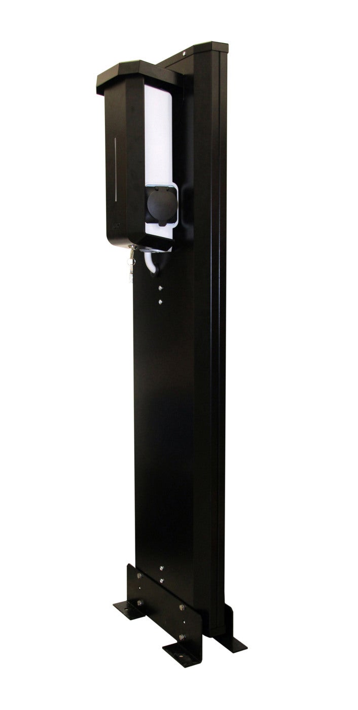 MOUNTING PILLAR DOUBLE GLB - 2