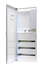 Metal cabinet KMN 2-40/5 without bottombox