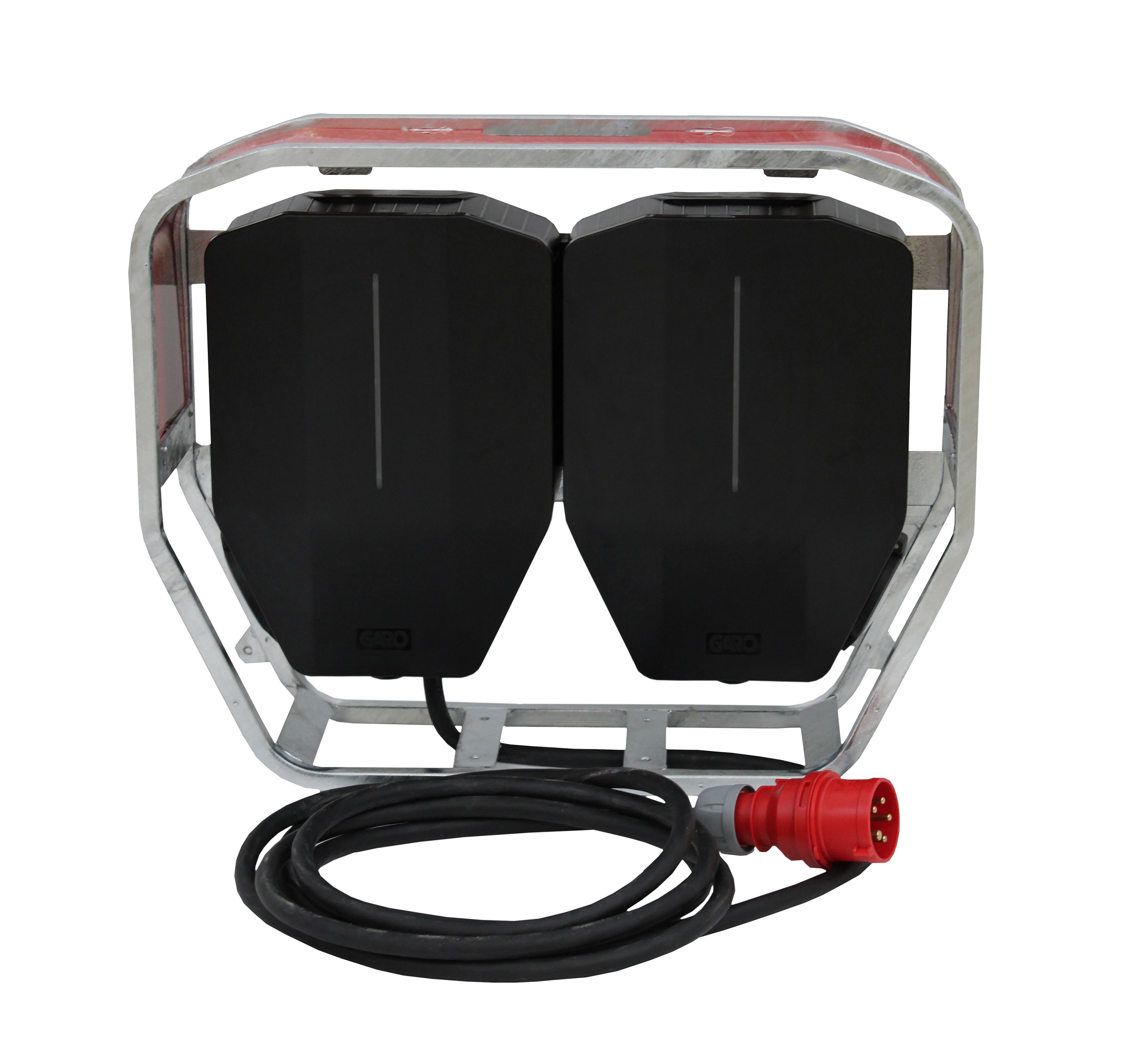 CHARGINGBOX 2x11kW ENTITYFLEX - 1