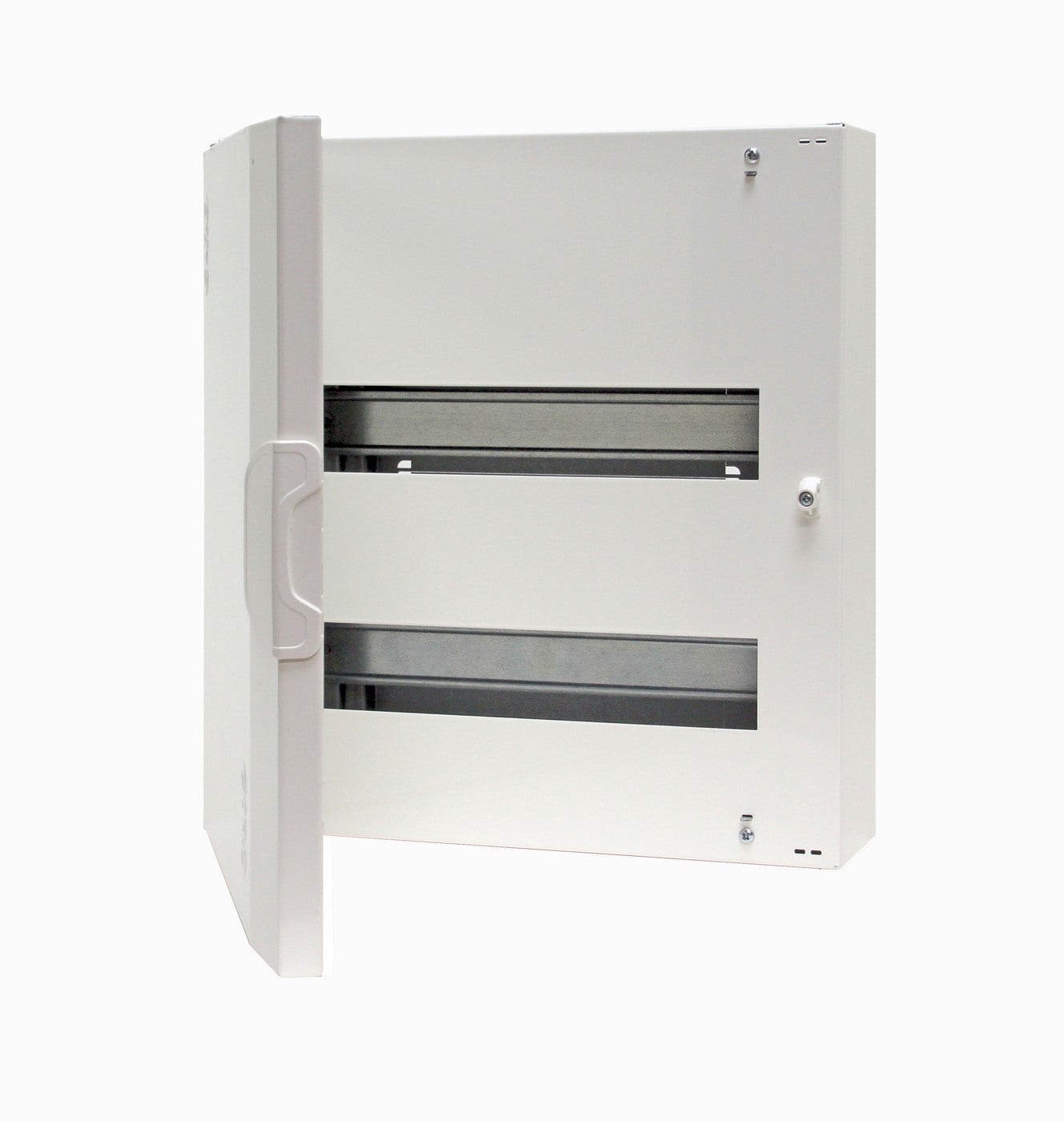 Consumer unit Metal Surface mounted