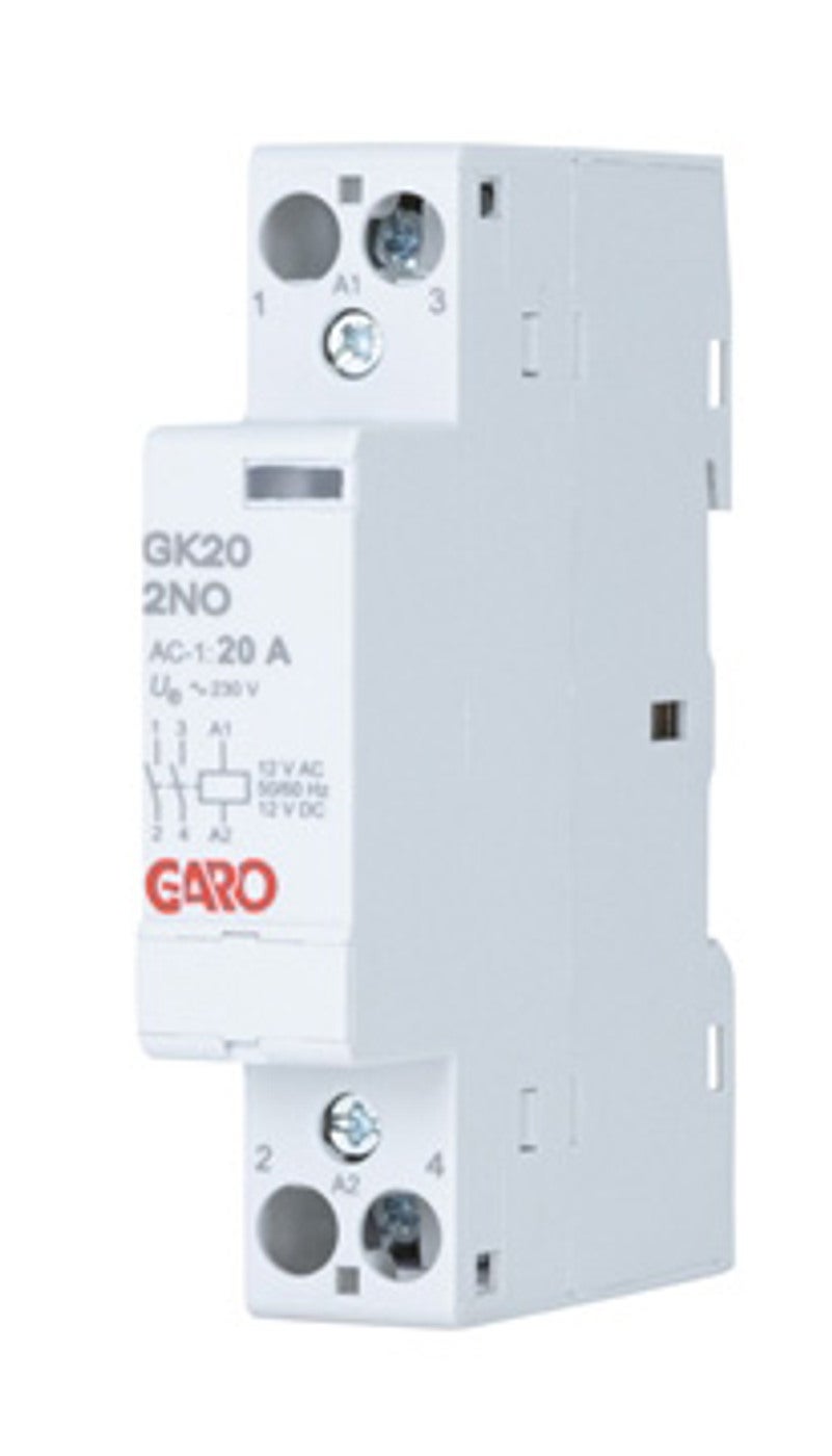 Contactors 2-poles