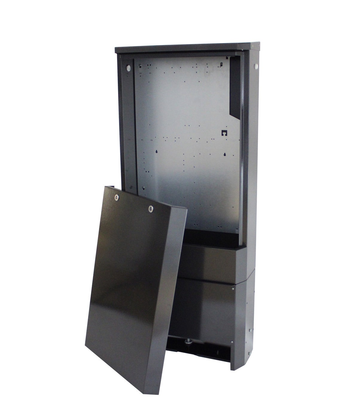 Empty cabinets for ground mounting W620