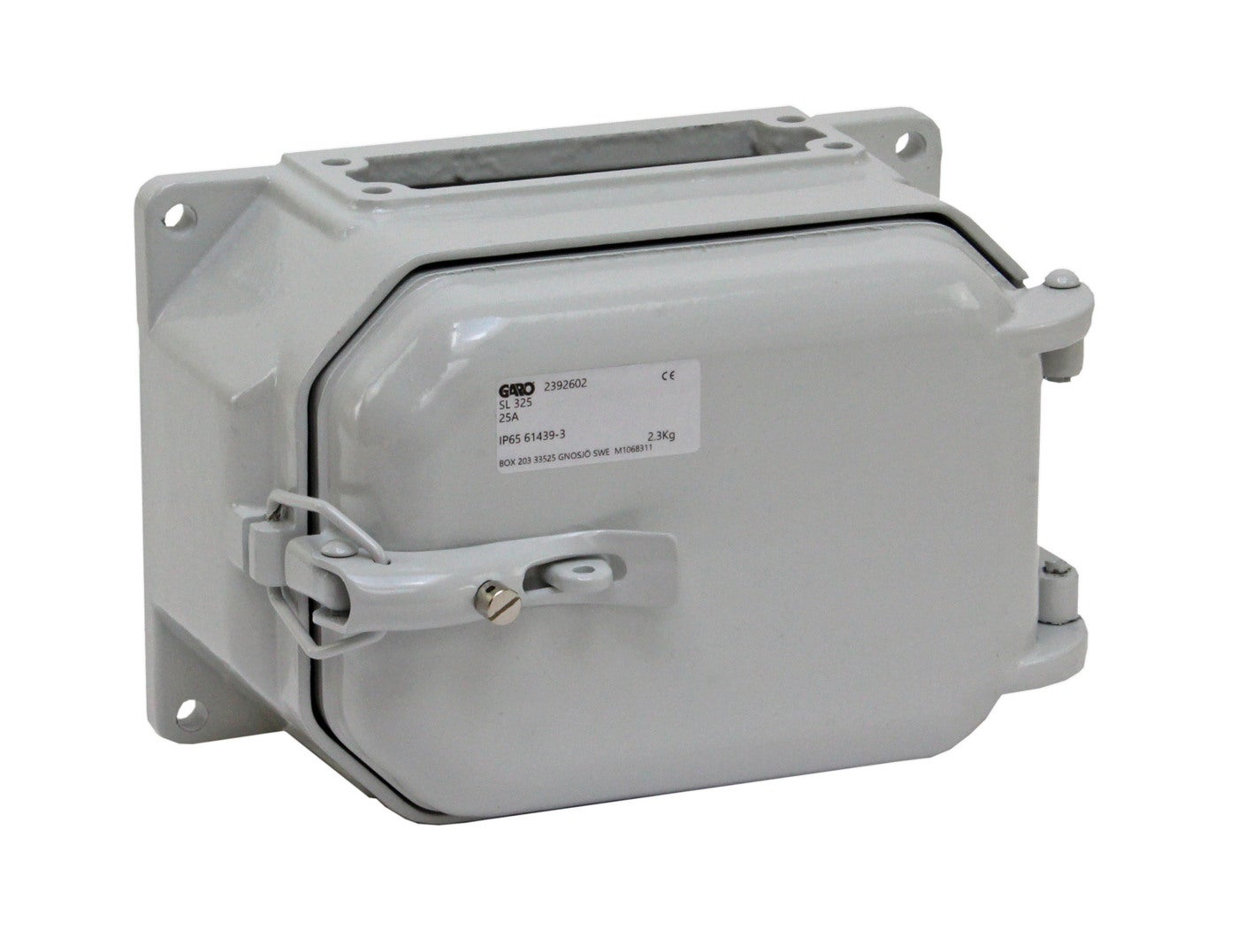 FUSE BASE BOX -SL25A 3/1 A LM - 1