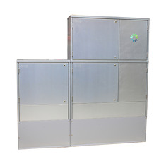 Cable cabinets E-mobility 15 for measuring