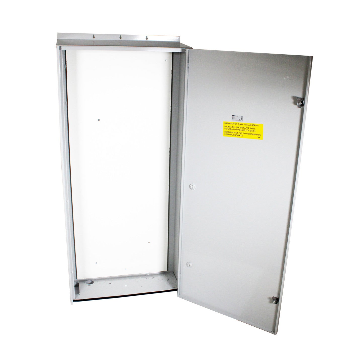 METERCABINET SURF EMPTY T2 - 2