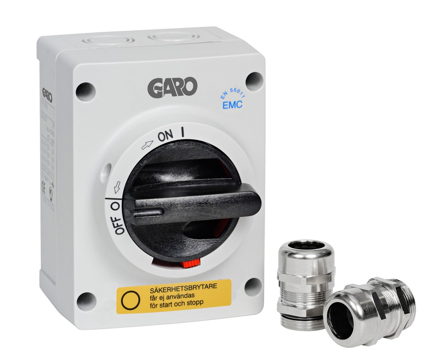 Safety switches polycarbonate GKUM EMC