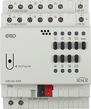 Binary input