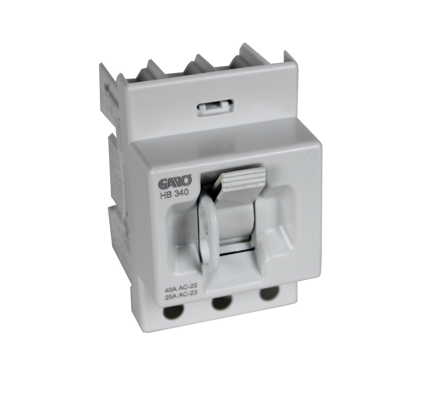MAIN SWITCH 3P 40A - 3