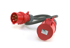 Adapters with cable 32A
